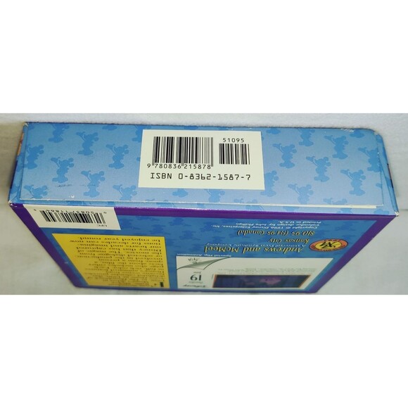 Vintage Disney Days 1997 Calendar, Every Month a different Character- Unused - Picture 8 of 10